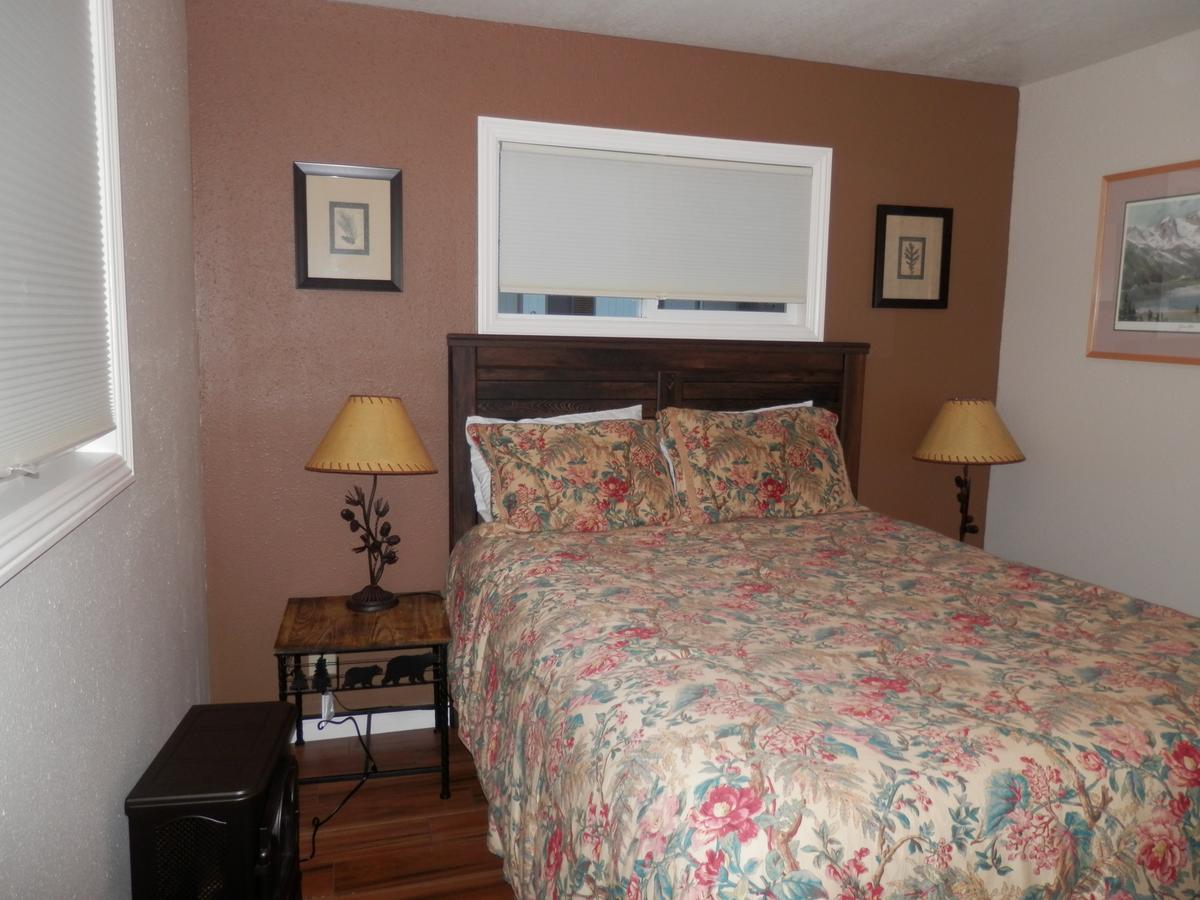 Birch Creek #1 - 1Br/1Ba - Down Canyon June Lake Εξωτερικό φωτογραφία