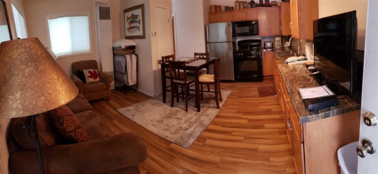 Birch Creek #1 - 1Br/1Ba - Down Canyon June Lake Εξωτερικό φωτογραφία